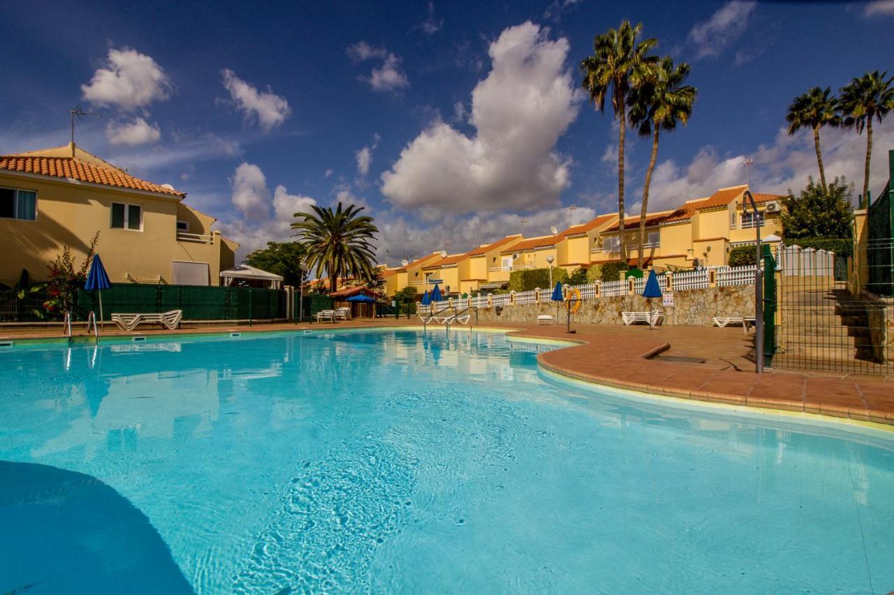 Villa Martina Bungalow With Garden, Bbq, And Pools San Bartolomé Екстериор снимка