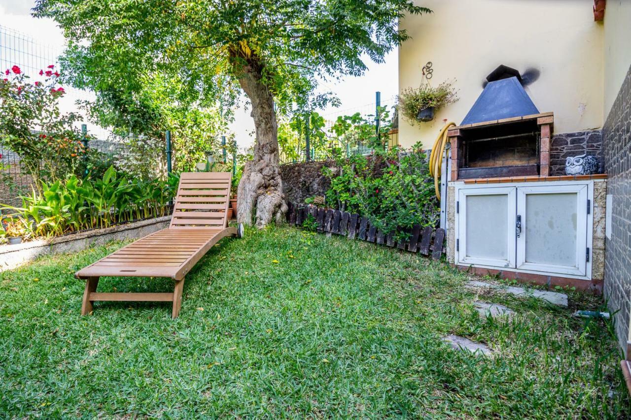 Villa Martina Bungalow With Garden, Bbq, And Pools San Bartolomé Екстериор снимка