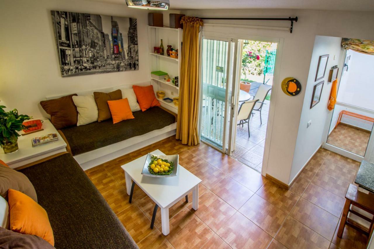 Villa Martina Bungalow With Garden, Bbq, And Pools San Bartolomé Екстериор снимка