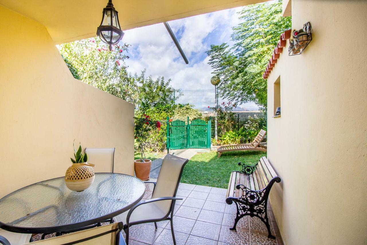 Villa Martina Bungalow With Garden, Bbq, And Pools San Bartolomé Екстериор снимка