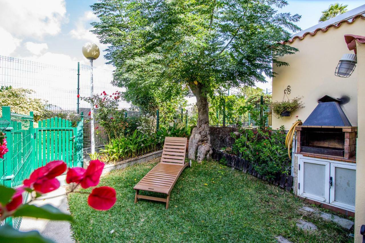 Villa Martina Bungalow With Garden, Bbq, And Pools San Bartolomé Екстериор снимка