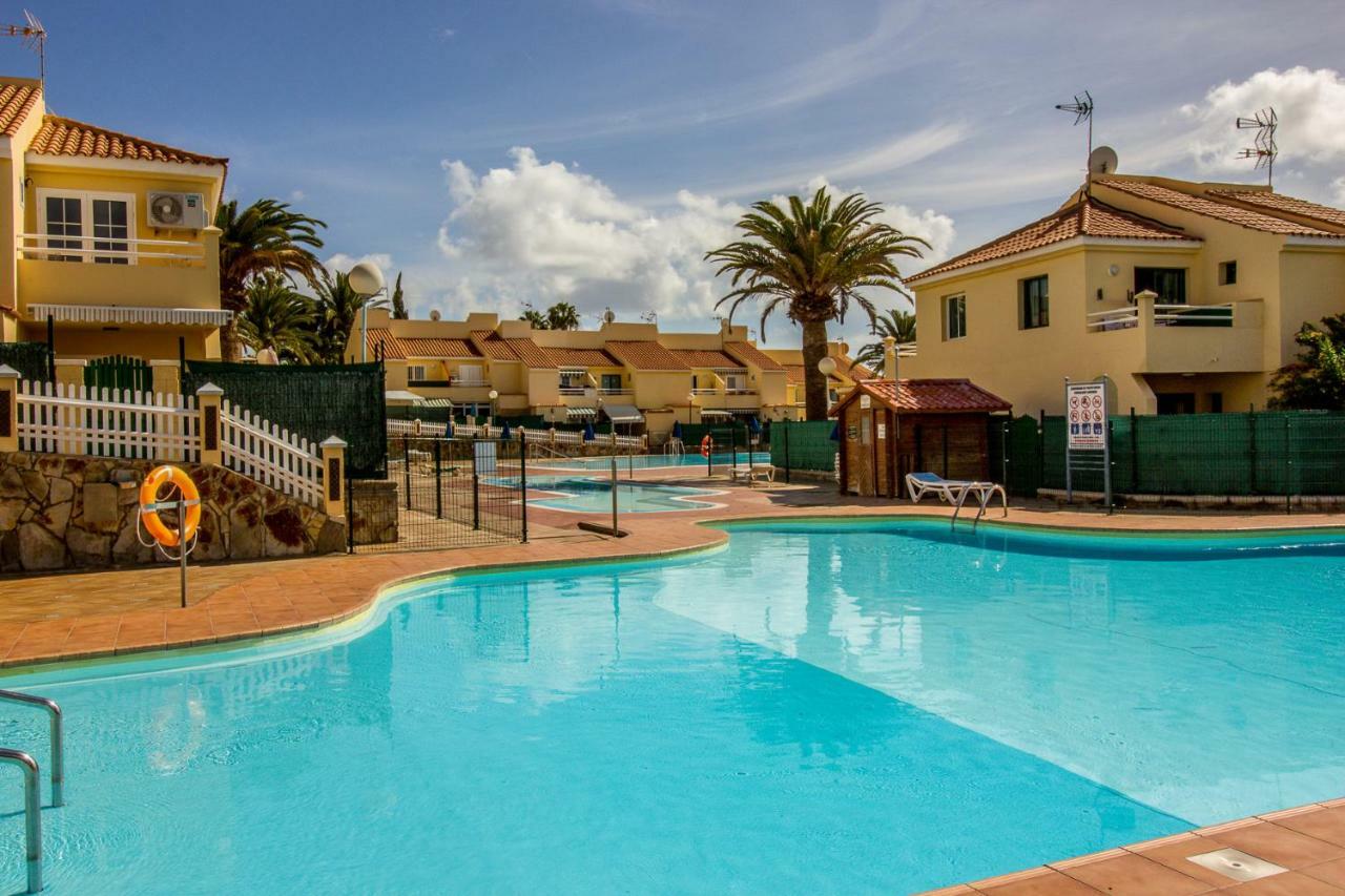 Villa Martina Bungalow With Garden, Bbq, And Pools San Bartolomé Екстериор снимка