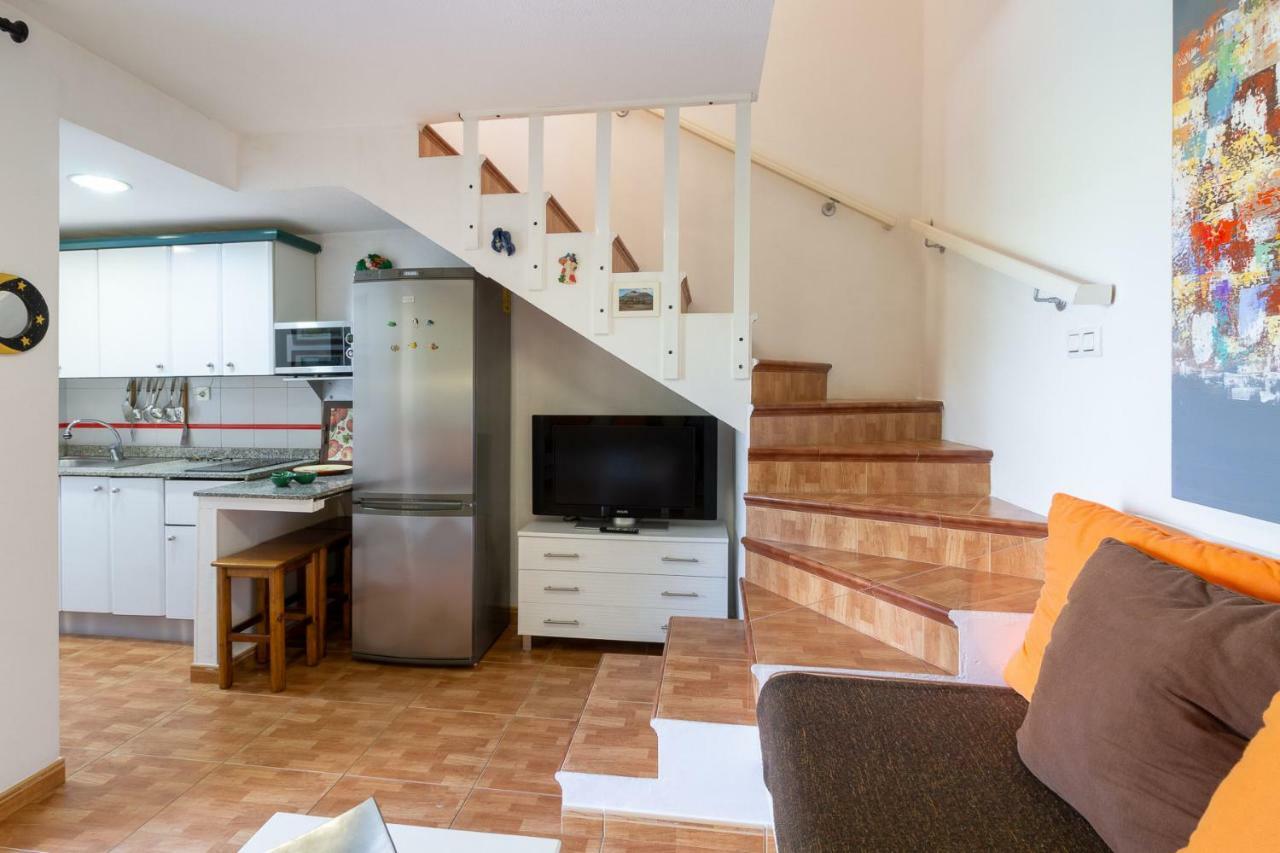 Villa Martina Bungalow With Garden, Bbq, And Pools San Bartolomé Екстериор снимка