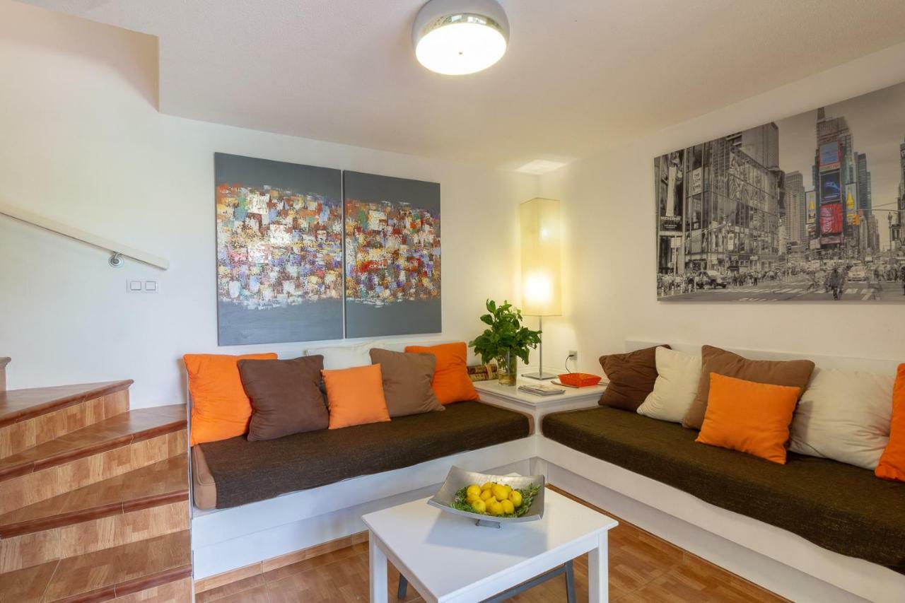 Villa Martina Bungalow With Garden, Bbq, And Pools San Bartolomé Екстериор снимка