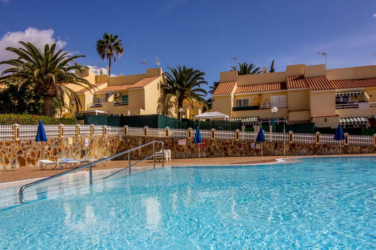 Villa Martina Bungalow With Garden, Bbq, And Pools San Bartolomé Екстериор снимка